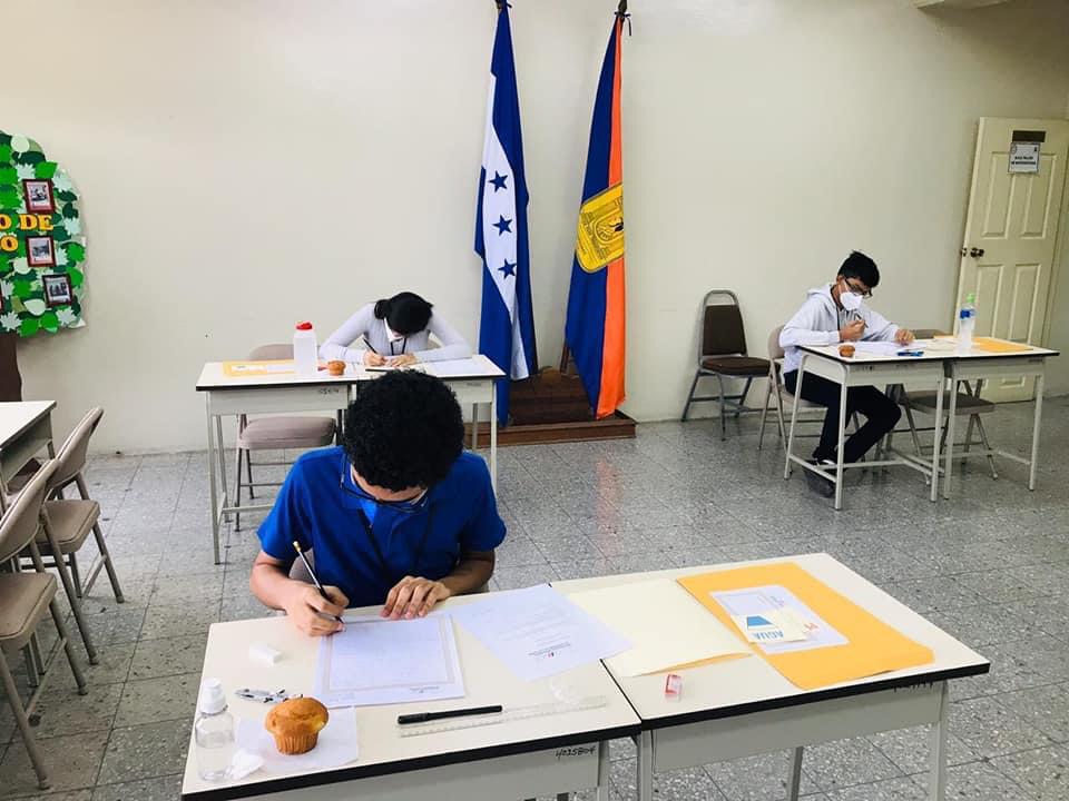 Olimpiadas de Matemáticas